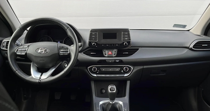 Hyundai I30 cena 71900 przebieg: 15045, rok produkcji 2022 z Miastko małe 352
